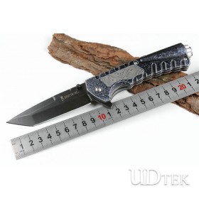Browning wild survival hunting knife with compass and fire starter UD405258 